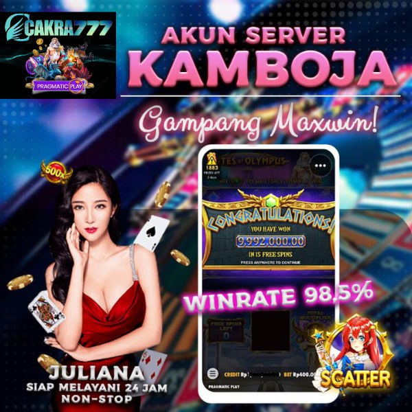 Aries4D - Main Game Online Seru dan Heboh di Aries 4D